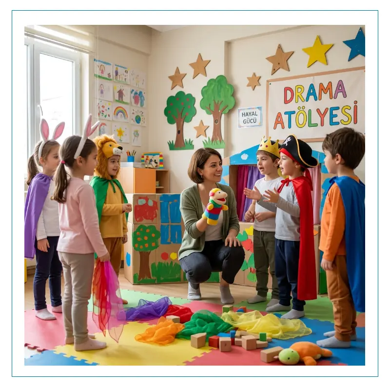 Drama Eğitimi Ürün Grubu