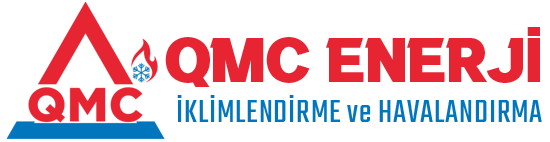 QMC Enerji - Havalandırma, İklimlendirme ve Mühendislik  Logo
