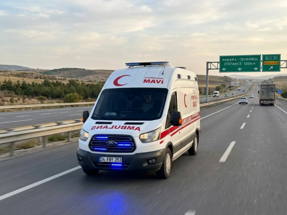 Şehir İçi ve Şehirlerarası Hasta Nakil Ürün Grubu