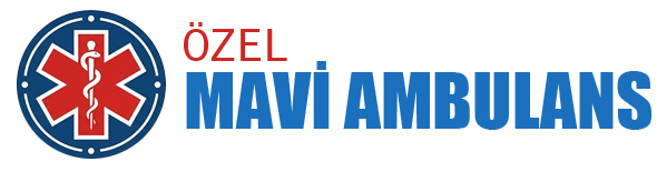 Özel Mavi Ambulans - Kiralık Ambulans, Hasta Nakli - İstanbul Logo